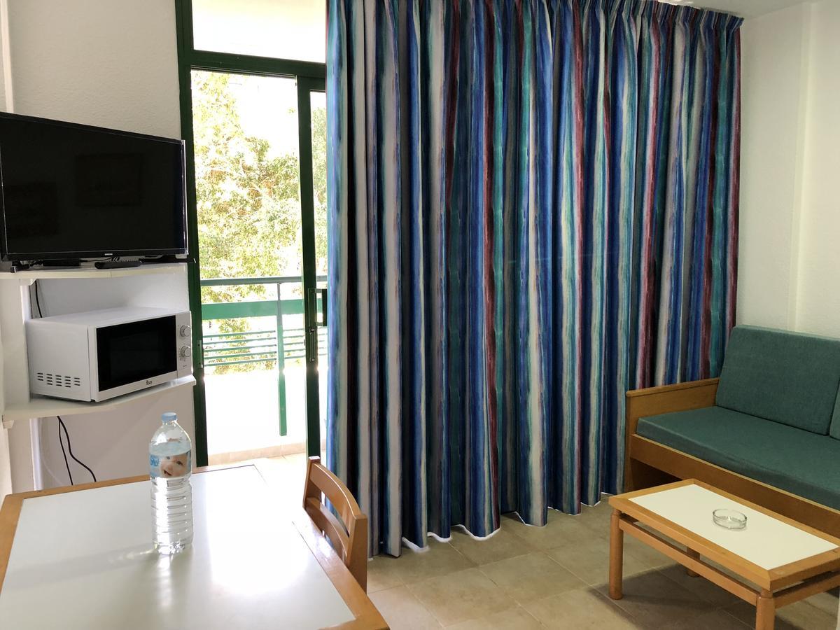 Apartamentos Green Garden 马斯帕洛马斯 外观 照片