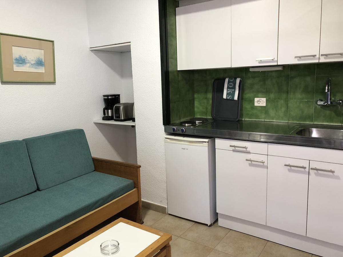 Apartamentos Green Garden 马斯帕洛马斯 外观 照片