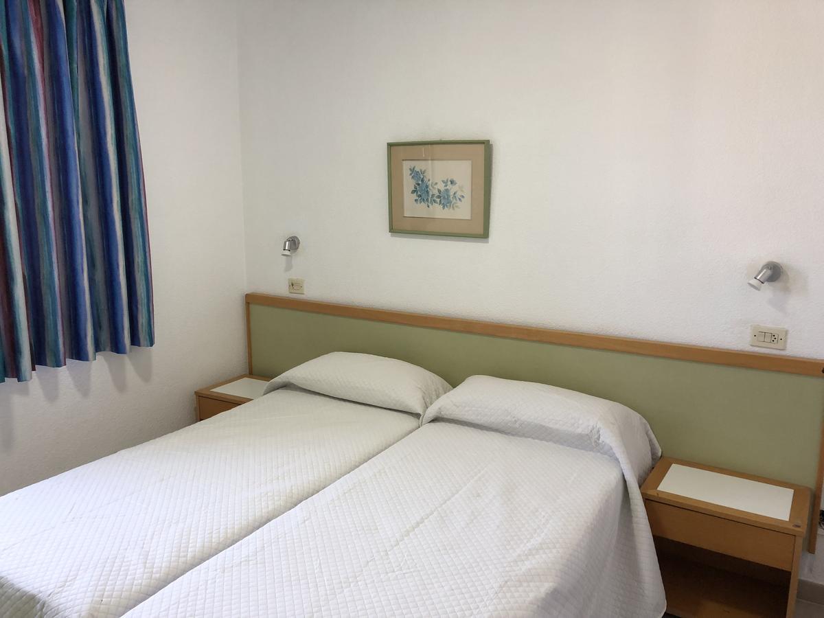 Apartamentos Green Garden 马斯帕洛马斯 外观 照片