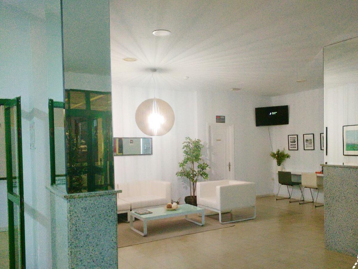 Apartamentos Green Garden 马斯帕洛马斯 外观 照片