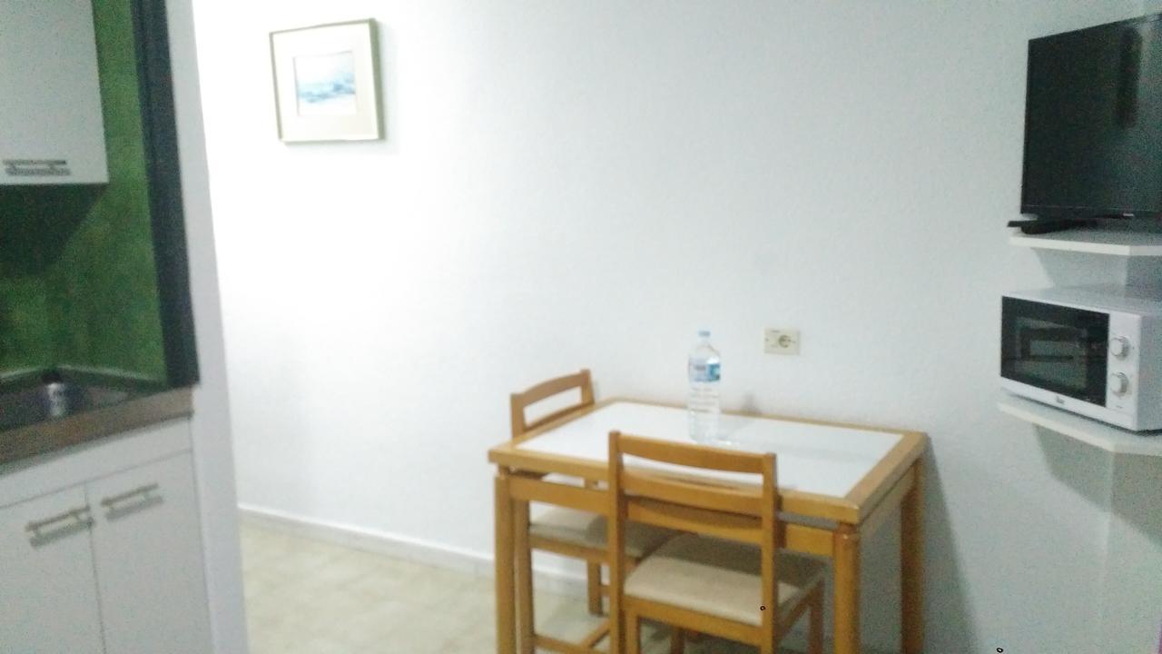 Apartamentos Green Garden 马斯帕洛马斯 外观 照片